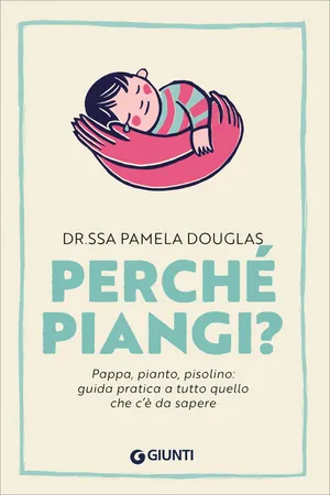 Perché piangi?