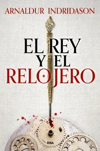 El rey y el relojero_cover