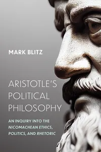 Aristotle's Political Philosophy_cover