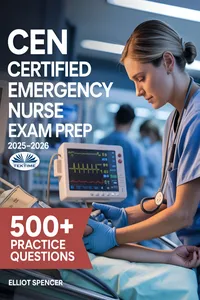 CEN Certified Emergency Nurse Exam Prep 2025–2026_cover