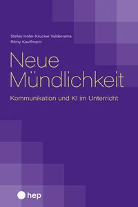 Neue Mündlichkeit_cover