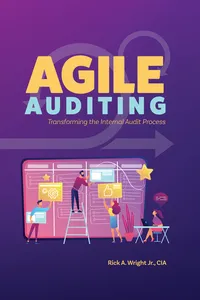 Agile Auditing: Transforming the Internal Audit Process - eBook_cover