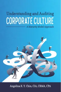 Understanding and Auditing Corporate Culture: A Maturity Model Approach - eBook_cover