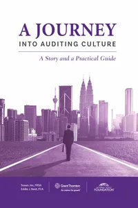 A Journey into Auditing Culture - eBook_cover