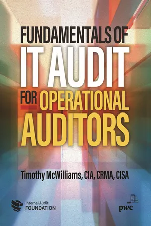 Fundamentals of IT Audit for Operational Auditors - eBook