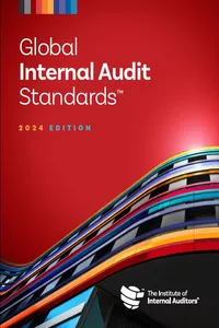 Global Internal Audit Standards, 2024 Edition - eBook_cover