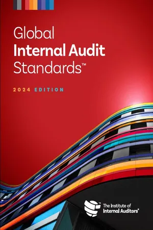 Global Internal Audit Standards, 2024 Edition - eBook