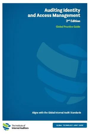 GTAG: Auditing Identity and Access Management, 2nd Edition