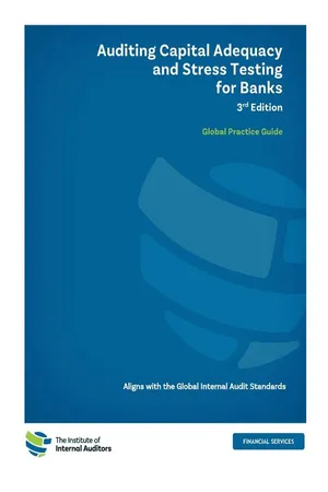 Global Practice Guide: Auditing Capital Adequacy and Stress Testing for Banks, 3rd Edition