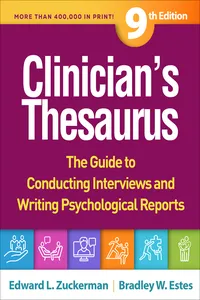 Clinician's Thesaurus