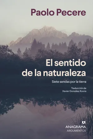 El sentido de la naturaleza