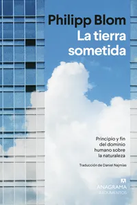 La tierra sometida_cover