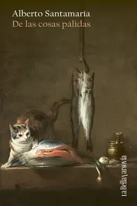 De las cosas pálidas_cover
