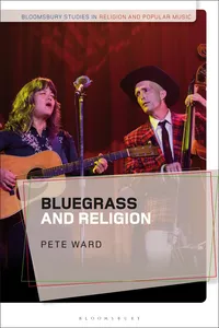 Bluegrass and Religion_cover