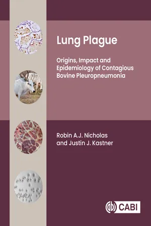 Lung Plague