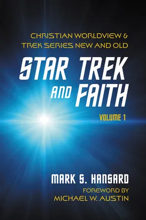 Star Trek and Faith, Volume 1