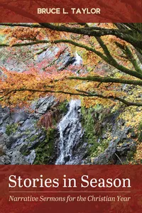 Stories in Season_cover