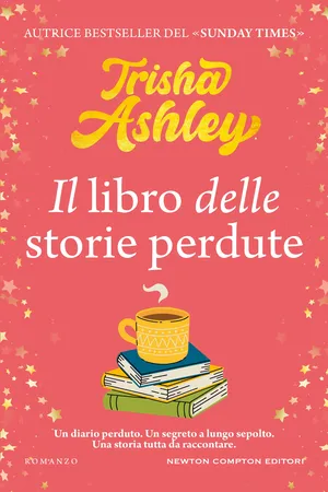 Il libro delle storie perdute