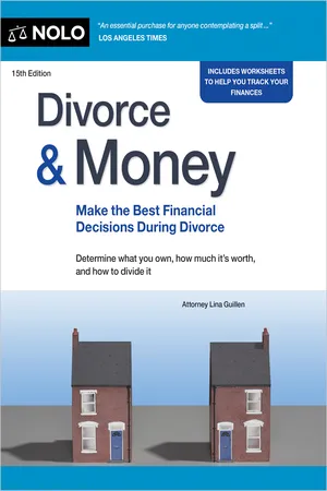 Divorce & Money