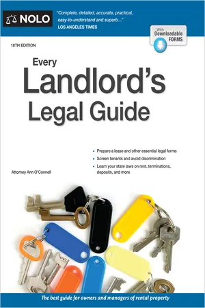 Every Landlord's Legal Guide