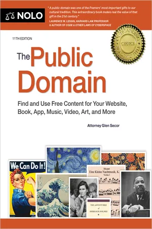 The Public Domain