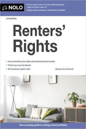 Renters' Rights