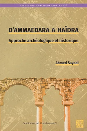 D’Ammaedara à Haïdra