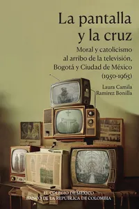 La pantalla y la cruz_cover