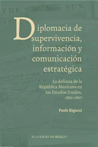 Diplomacia de supervivencia, información y comunicación estratégica._cover