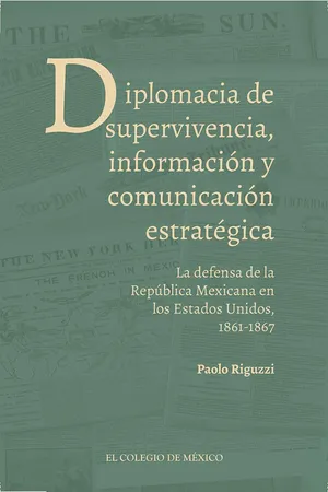 Diplomacia de supervivencia, información y comunicación estratégica.