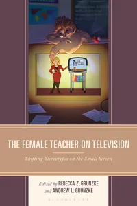 The Female Teacher on Television_cover