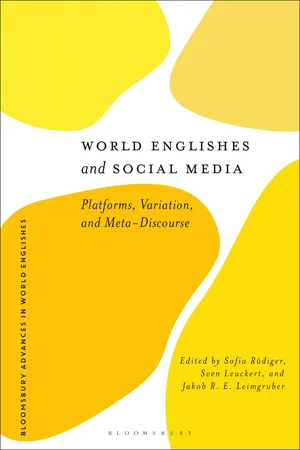 World Englishes and Social Media