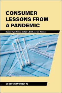 Consumer Lessons From a Pandemic_cover