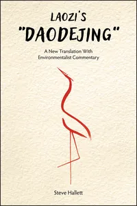 Laozi's "Daodejing"_cover