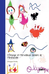 L’Étrange et Merveilleuse Histoire de Miminouville_cover