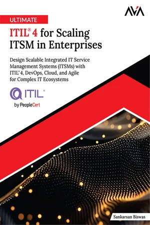 Ultimate ITIL® 4 for Scaling ITSM in Enterprise