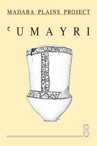 The 2002 Season at Tall al ‘Umayri and Subsequent Studies_cover