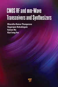 CMOS RF and mm-Wave Transceivers and Synthesizers_cover