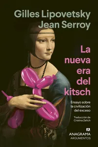 La nueva era del kitsch_cover