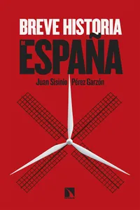 Breve historia de España_cover