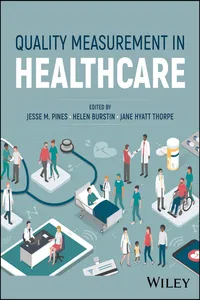 Quality Measurement in Healthcare_cover