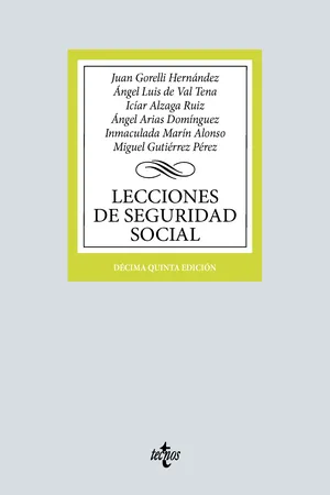 Lecciones de Seguridad Social