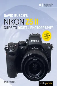 David Busch's Nikon Z5 II Guide to Digital Photography_cover