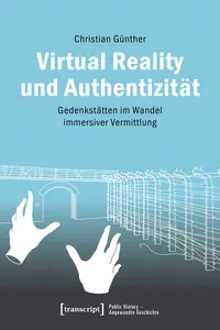 Virtual Reality und Authentizität_cover