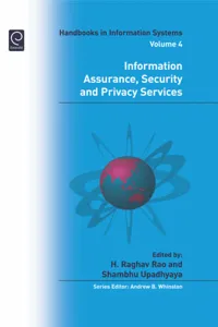 Information Assurance, Security and Privacy Services_cover