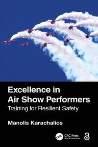 Excellence in Air Show Performers_cover