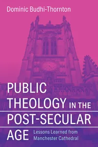 Public Theology in the Post-Secular Age_cover