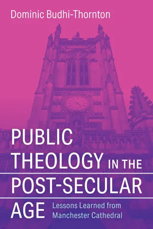 Public Theology in the Post-Secular Age