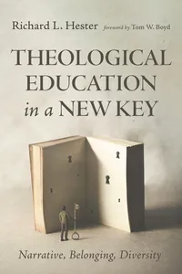 Theological Education in a New Key_cover