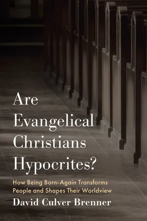 Are Evangelical Christians Hypocrites?